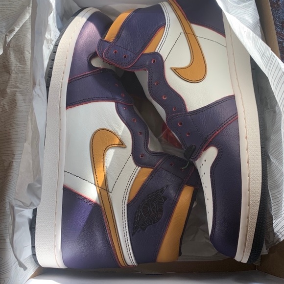air jordan 1 high og la to chicago